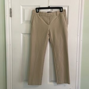 Ann Taylor Ankle-Length Trouser